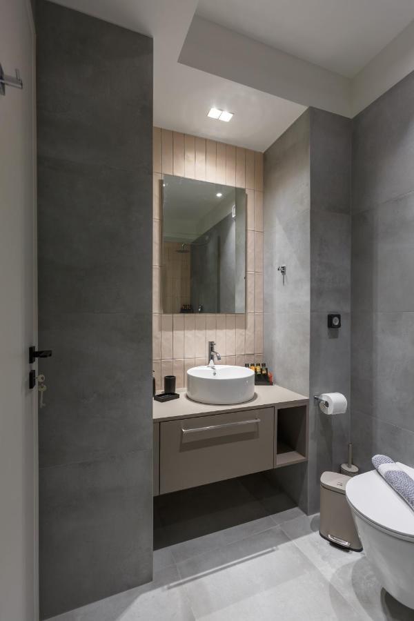 Studio W/King Size Bed Near The Heart Of Каламата Екстериор снимка